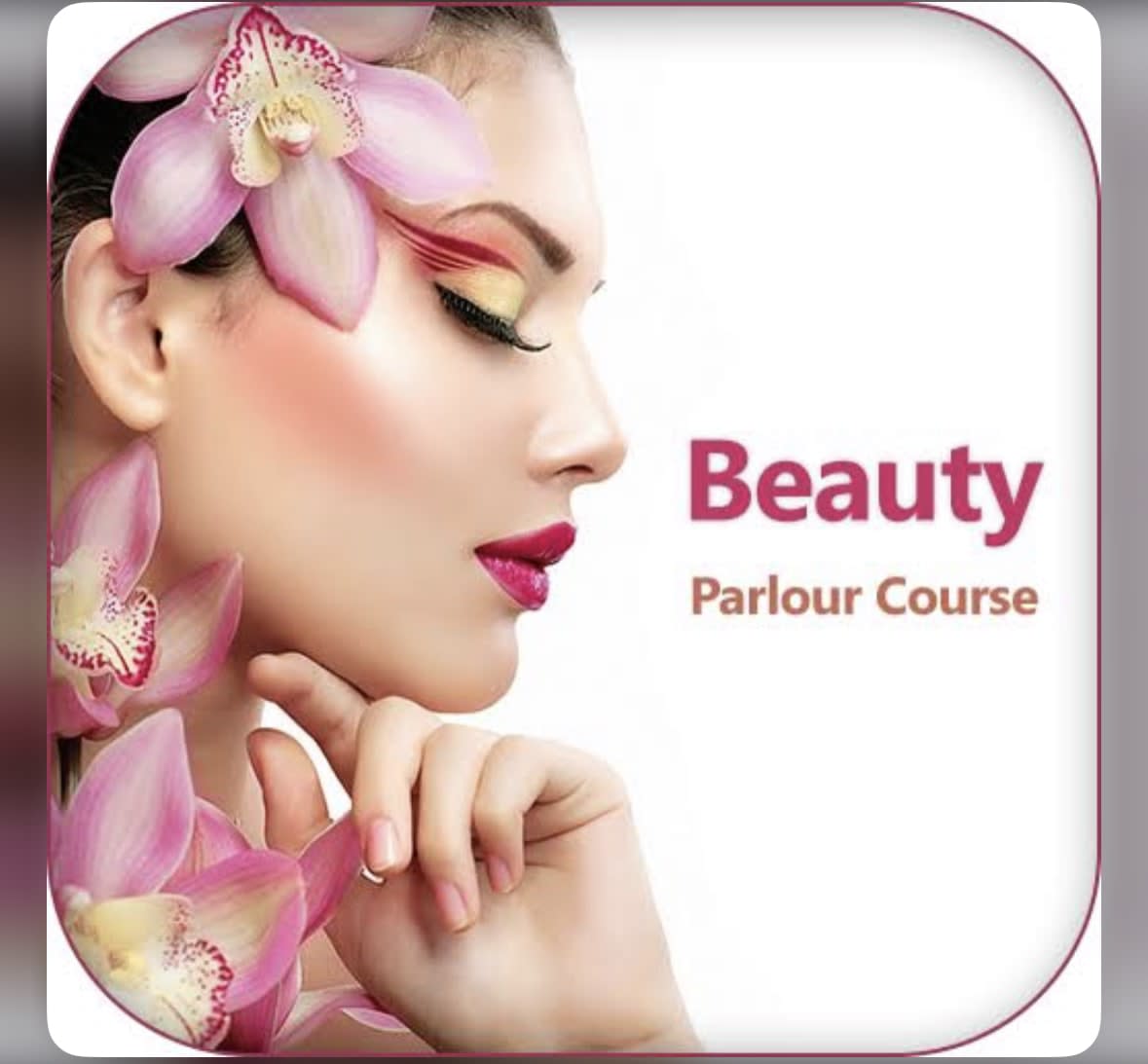 Beauty Parlour Course