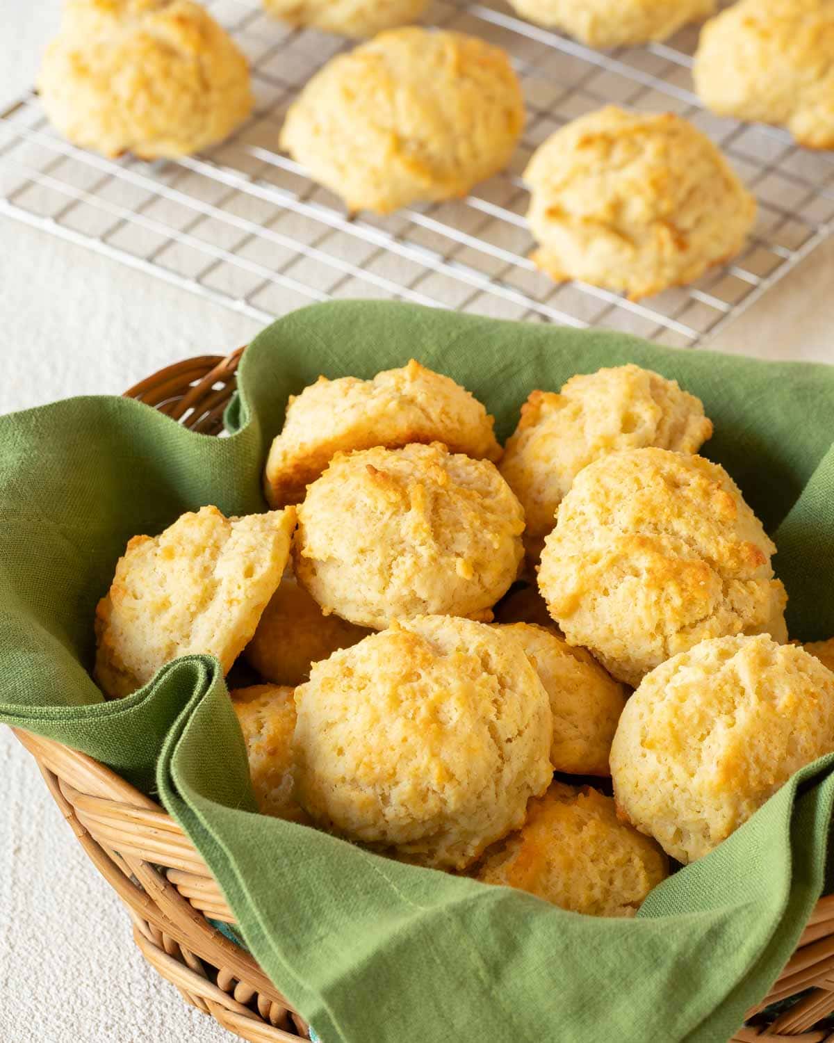 Biscuit making course