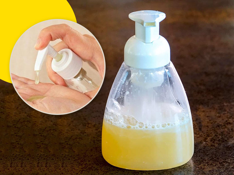 Handwash Making Course