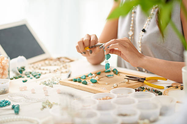 Jewellery making course