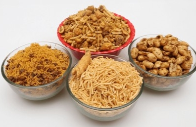 Namkin making course